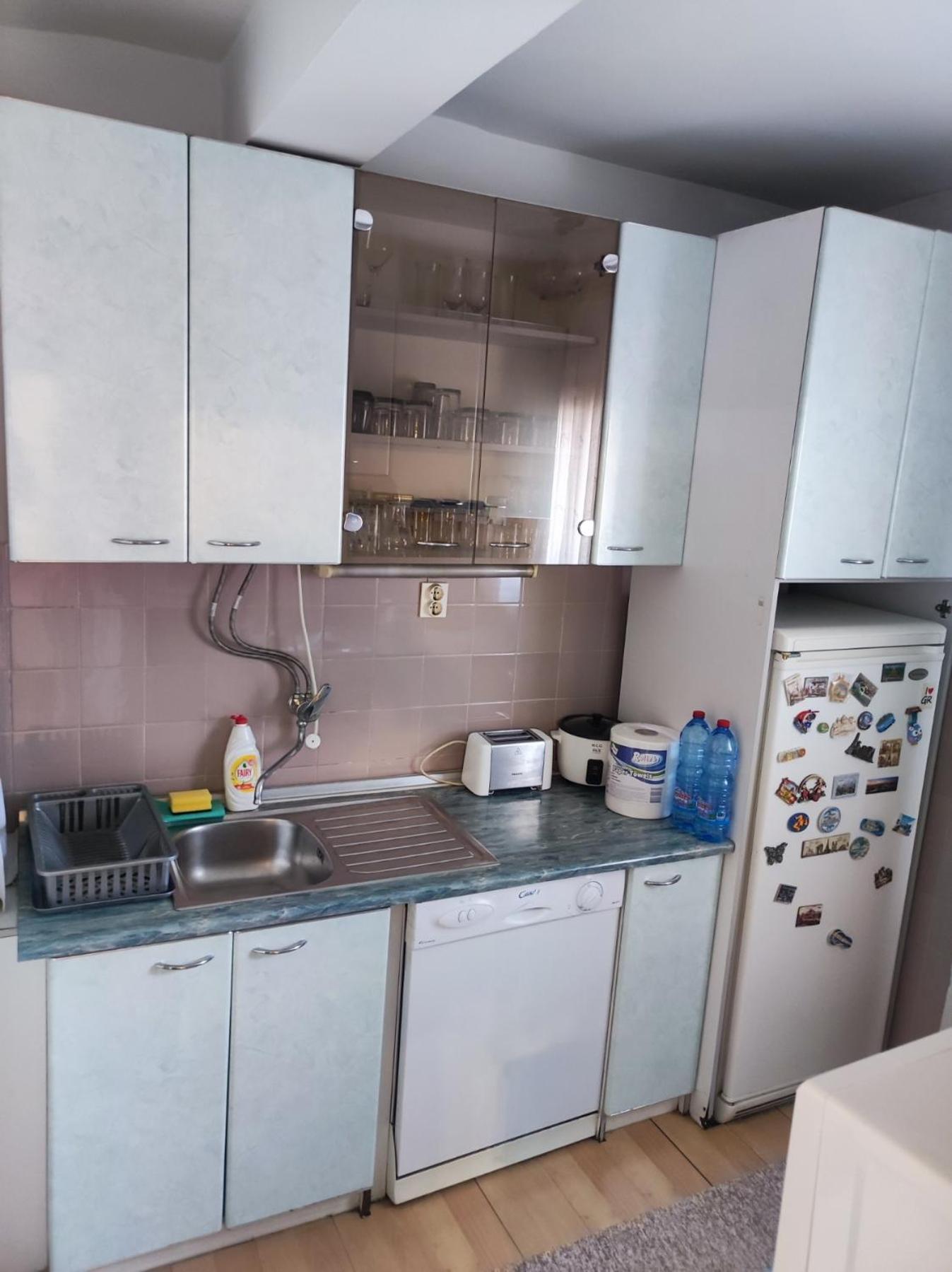Gorans Home Скоп'є Екстер'єр фото